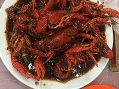 iphone_upload_pic-天津乾毓德饭庄·清真传统炒菜·海鲜烧烤(咸阳路店)