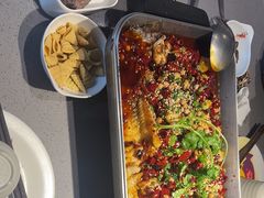 -花千代秘制烤鱼(天空之城店)