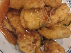 锅包肉-北方饺子王(清水河商业街店)