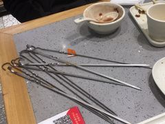 -李军力烧烤(电厂路农业路店)