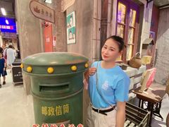 -CITY MART城市集市·里弄(北外滩来福士广场店)