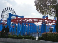 -南京银杏湖乐园