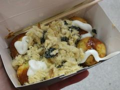 紫菜肉丝章鱼丸子-咕噜咕噜·章鱼小丸子(广州荔湾领展广场店)