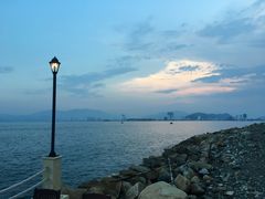 -越海渔村