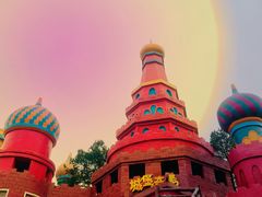 -南京银杏湖乐园