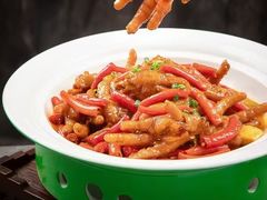 -院里寻菜·祖庵菜宴请(观沙岭店)