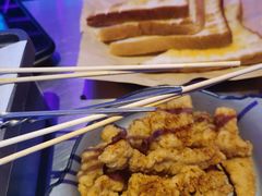 -燥次·烧烤酒场(万象城店)