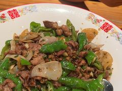 -破三川·新川菜(静安大融城店)