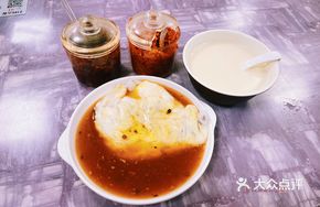 Egg Pork Beef Sausage