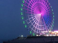 -琴岛之星摩天轮