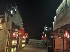 -婺源梦里老家大型山水实景演出