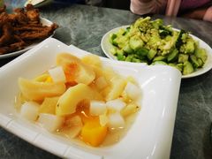 -正亮农家院·海鲜本地菜