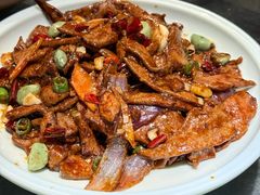-95号酱骨·一块豆腐(展春园西路店)