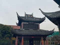 -上海青龙寺