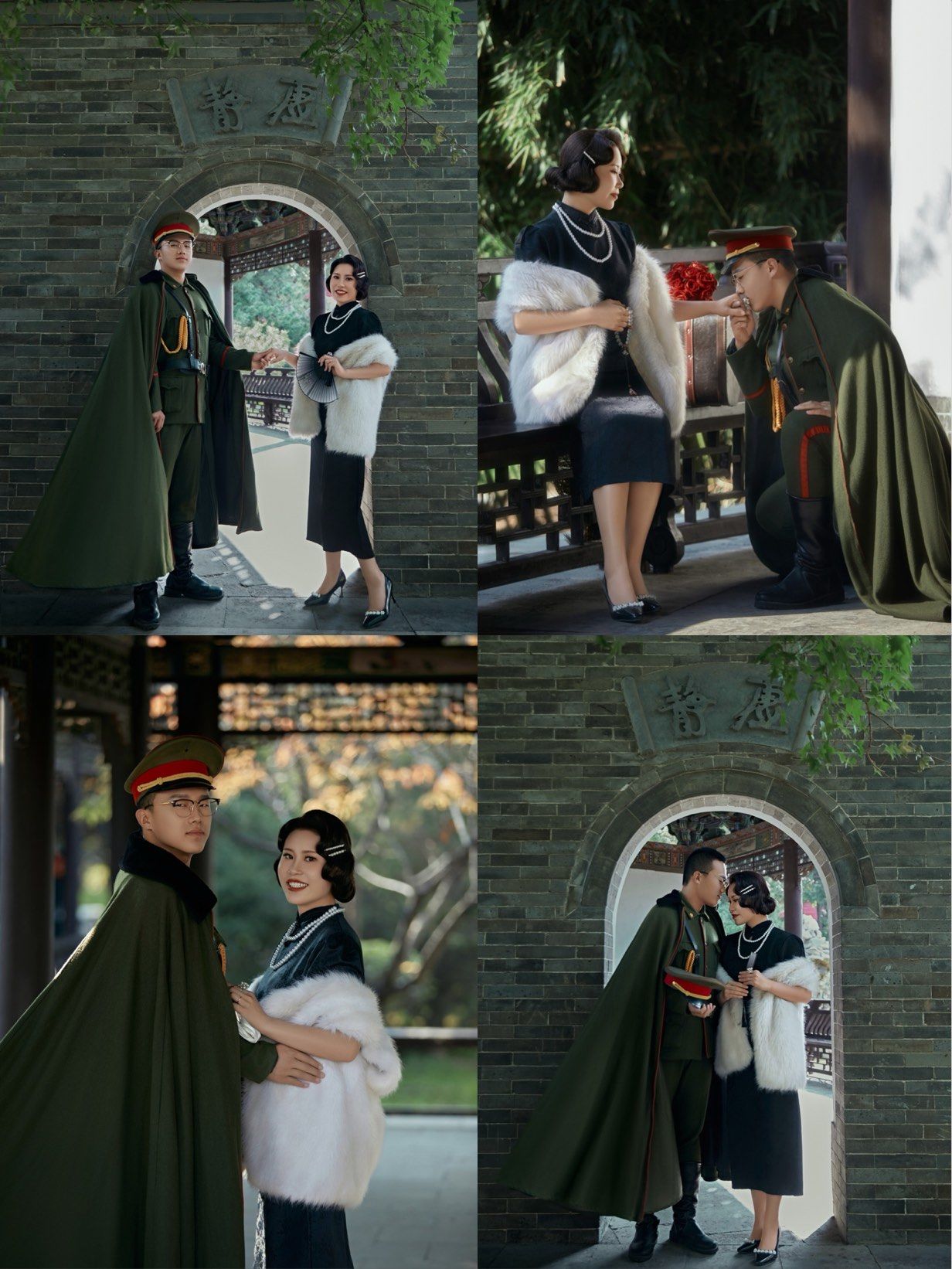 太原情侣婚纱照