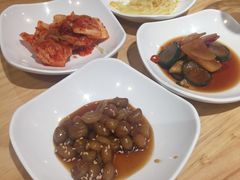 -山海珍味韩国料理(奥城店)