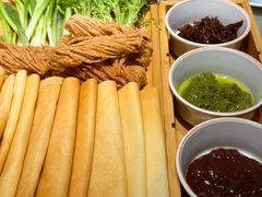 -老德州四合院·德州菜(天衢路店)