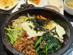 -青松馆韩国料理(香港中路佳世客店)