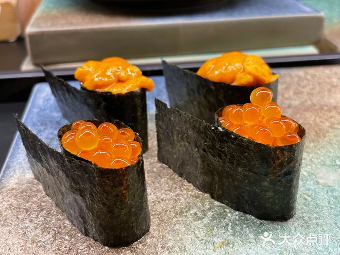 Sushi Hanzo半藏(天环广场店)海胆寿司图片