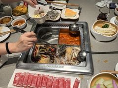 -海底捞火锅(奥森店)