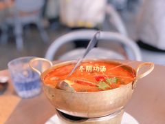 海鲜冬阴功-CHINCHIN 青青·泰国料理(万象食家店)