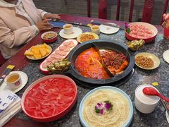 -蜀大侠火锅(香格里拉店)