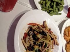 -杨氏青龙虾·羊蝎子(托乐嘉店)