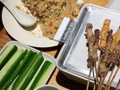 -木屋烧烤(岗顶二店)