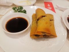 鸡丝鲜虾春卷-鼎泰丰(环贸店)