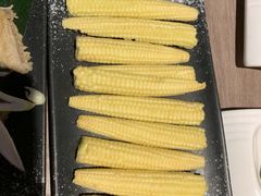 玉米笋-老鼎旺安格斯牛肉火锅(衡艺广场店)