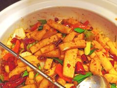 -天贵热油豆花饭·非物质文化遗产(龙脊店)