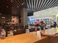 大堂-星巴克臻选(济南万达店)