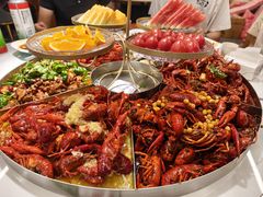 -王钵宴遇王龙虾烧烤旗舰店(中山北路店)
