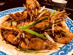 -老头儿油爆虾·1987杭州烟火味(湖滨银泰in77D区店)