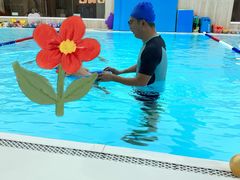 -龙格亲子游泳·水育早教运动中心(绿宝中心)