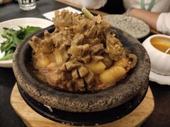 石锅手打牛肉丸-潮堂 · 潮州菜(国贸商城店)