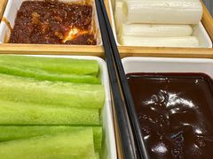 山东葱白双拼-海泰食府(北京总店)