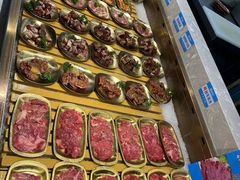 -伍棵煋炭烤自助料理·烤鳗鱼(浦东食品城店)