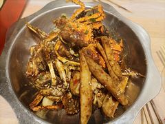-郑记•不夜城烧烤•龙虾•虾蟹(黄鹤楼店)