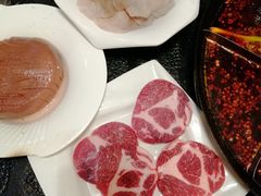 -仁虎老火锅(黄泥磅店)