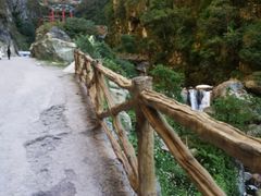 -苍山世界地质公园·石门关大峡谷