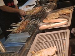 -盛江山自助料理(奥莱锦辉购物广场店)