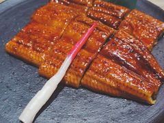 汁烤鳗鱼-隐泉之语日式料理(王府中环店)