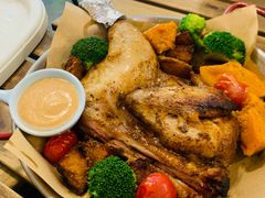 -The Good Place好地方·Brunch·coffee(国贸店)