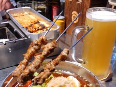 -很久以前羊肉串(大华三路店)