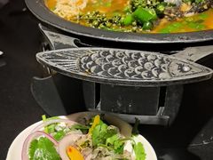 -探鱼·鲜青椒爽麻烤鱼(领展购物广场店)