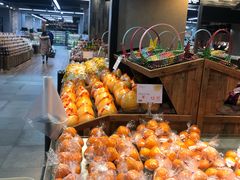 -果蔬好生活超市(乐堤港店)