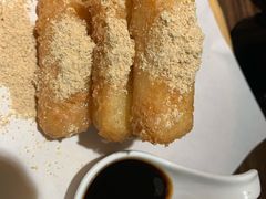 蛋酥软糍粑-太二酸菜鱼(广州IFC国金天地店)