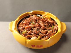 -多嘴肉蟹煲(万达店)