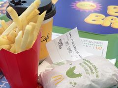 -麦当劳(塔园路店)